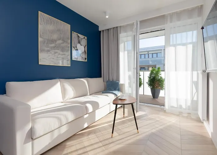 Kasprowicza Apartments Kołobrzeg by Renters