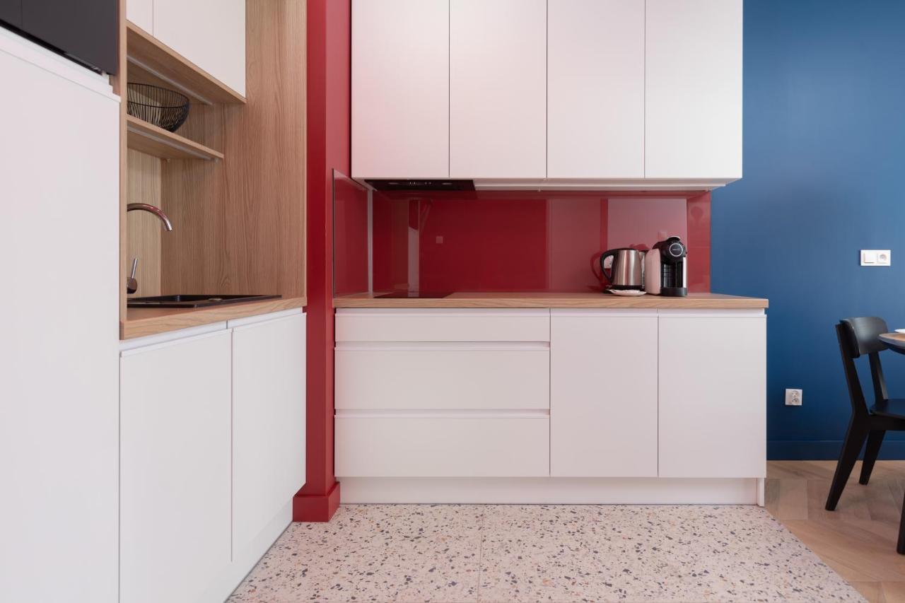 Kasprowicza By Renters Apartment *